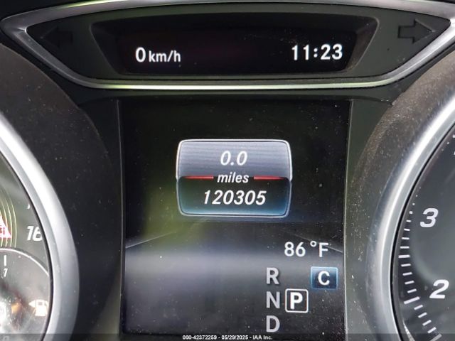 W1NTG4EB3LU040525 Mercedes-Benz m270