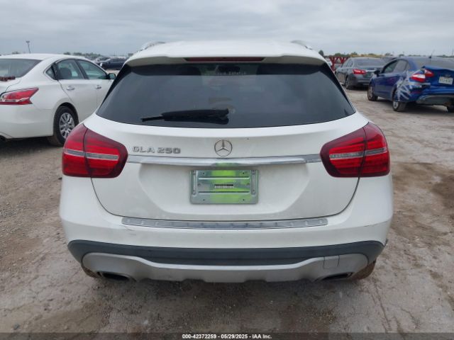 W1NTG4EB3LU040525 Mercedes-Benz m270
