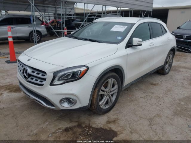 W1NTG4EB3LU040525 Mercedes-Benz m270