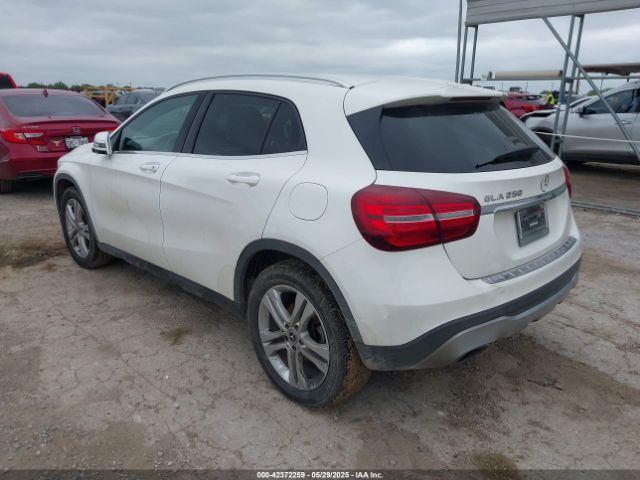 W1NTG4EB3LU040525 Mercedes-Benz m270