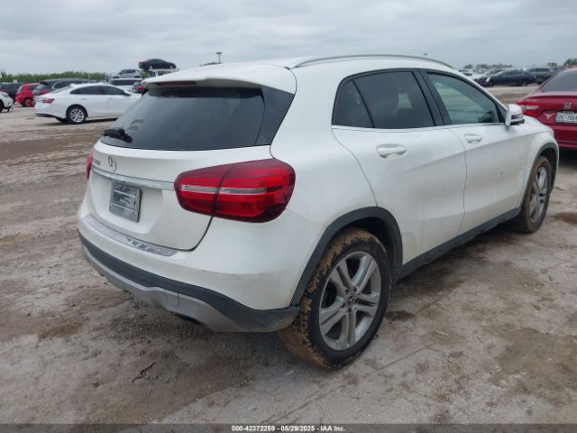 W1NTG4EB3LU040525 Mercedes-Benz m270