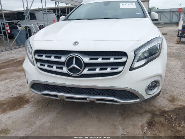 W1NTG4EB3LU040525 Mercedes-Benz m270