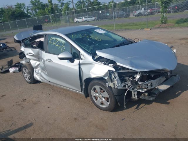 2018 CHEVROLET CRUZE 1G1BC5SM1J7111610 Photo 0