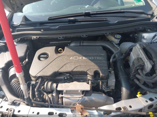 2018 CHEVROLET CRUZE 1G1BC5SM1J7111610 Photo 9
