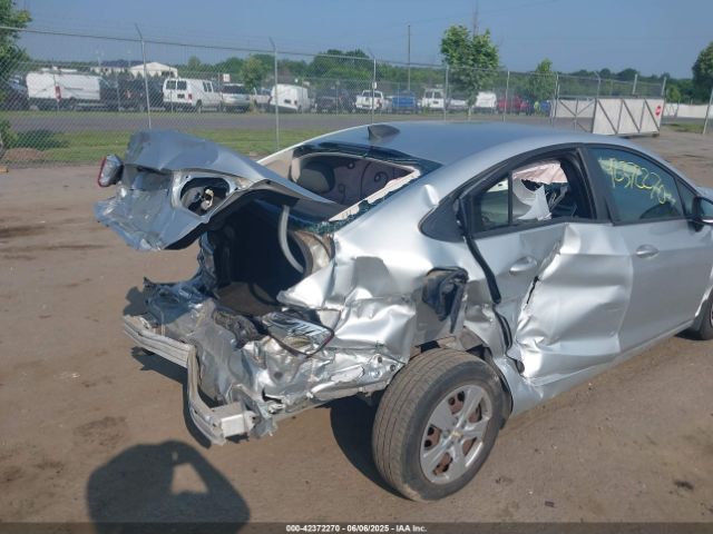 2018 CHEVROLET CRUZE 1G1BC5SM1J7111610 Photo 3