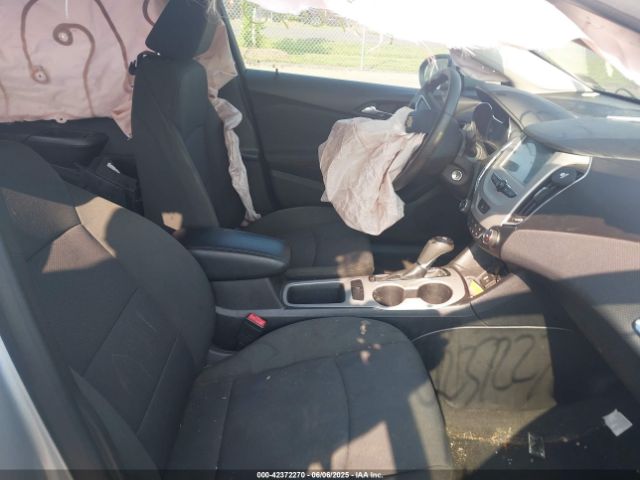 2018 CHEVROLET CRUZE 1G1BC5SM1J7111610 Photo 4