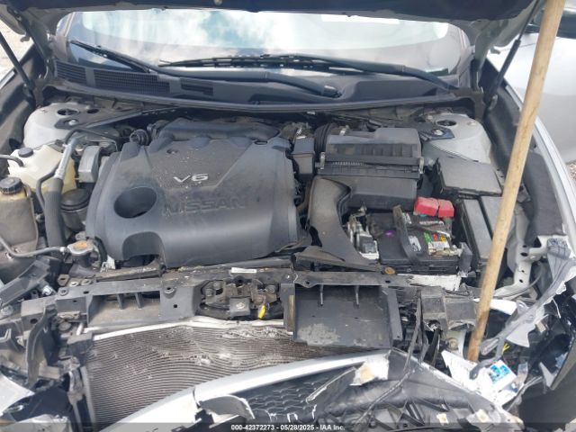 2017 NISSAN MAXIMA 1N4AA6AP2HC411321 Photo 9