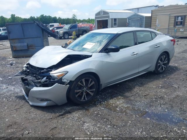 2017 NISSAN MAXIMA 1N4AA6AP2HC411321 Photo 1