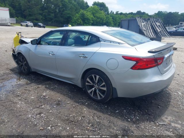 2017 NISSAN MAXIMA 1N4AA6AP2HC411321 Photo 2