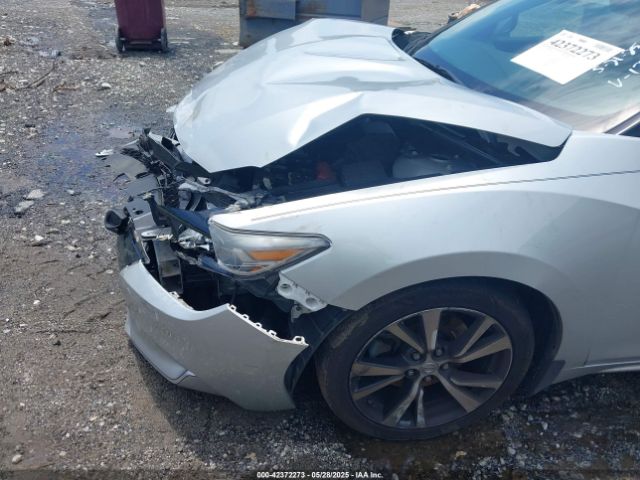 2017 NISSAN MAXIMA 1N4AA6AP2HC411321 Photo 5