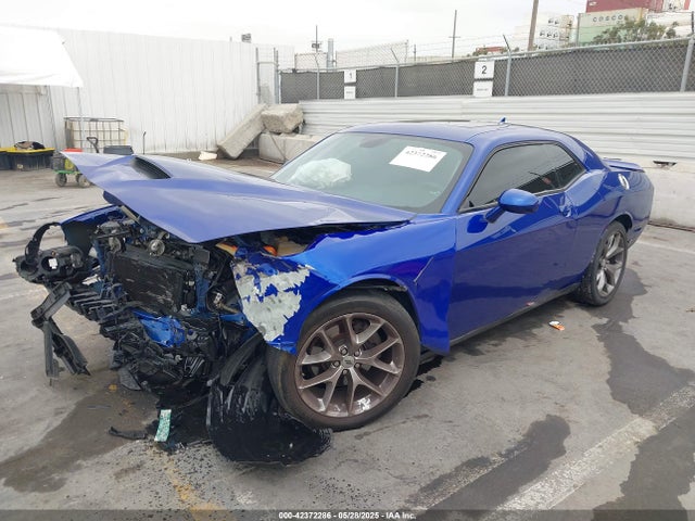 Dodge 2019 2019 2C3CDZJG2KH756398 Image 2