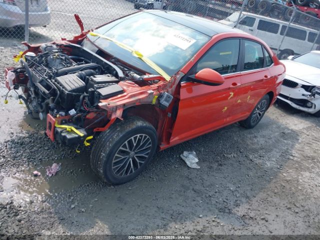 2020 VOLKSWAGEN JETTA 3VWCB7BU5LM039701 Photo 1