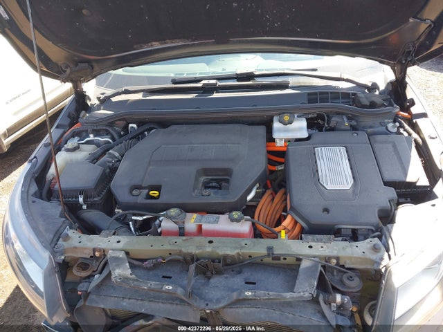 Chevrolet Volt 2014 1G1RG6E40EU157151 Image 10