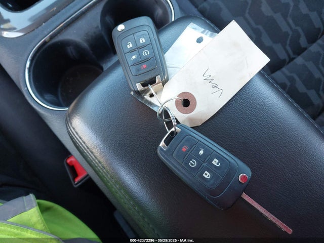 Chevrolet Volt 2014 1G1RG6E40EU157151 Image 11