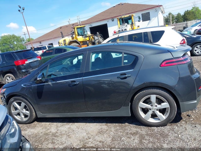 1G1RG6E40EU157151 Chevrolet Volt