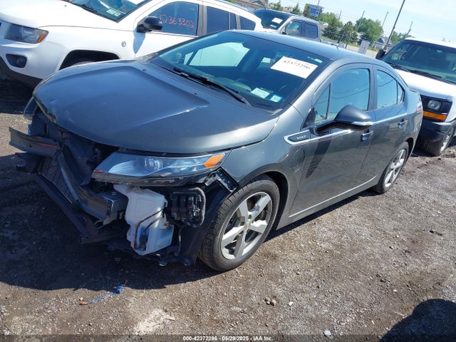 Chevrolet Volt 2014 1G1RG6E40EU157151 Image 2