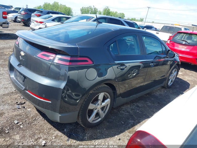 Chevrolet Volt 2014 1G1RG6E40EU157151 Image 4
