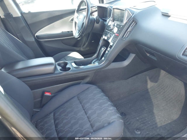 Chevrolet Volt 2014 1G1RG6E40EU157151 Image 5