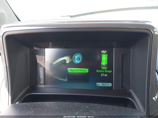 Chevrolet Volt 2014 1G1RG6E40EU157151 Image 7
