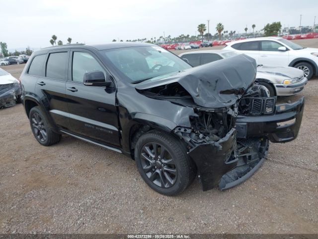 2018 JEEP GRAND CHEROKEE 1C4RJFCG1JC424108