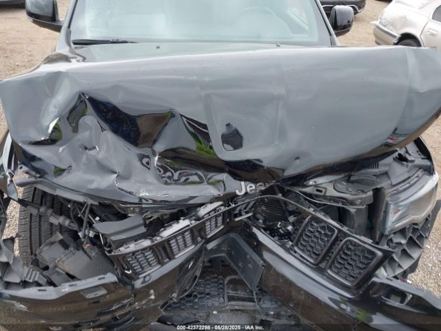 2018 JEEP GRAND CHEROKEE 1C4RJFCG1JC424108 Photo 9