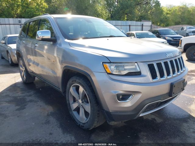 2015 JEEP GRAND CHEROKEE 1C4RJFBG9FC216485
