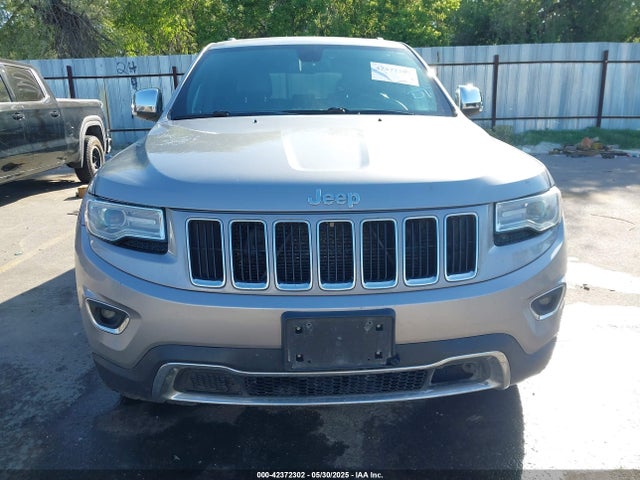 Jeep 2015 2015 1C4RJFBG9FC216485 Image 12