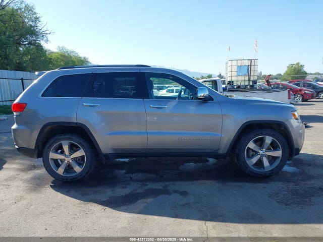 Jeep 2015 2015 1C4RJFBG9FC216485 Image 13