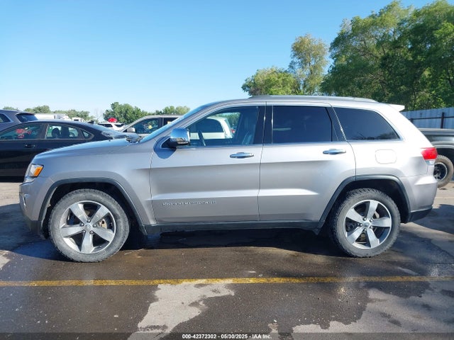 Jeep 2015 2015 1C4RJFBG9FC216485 Image 14