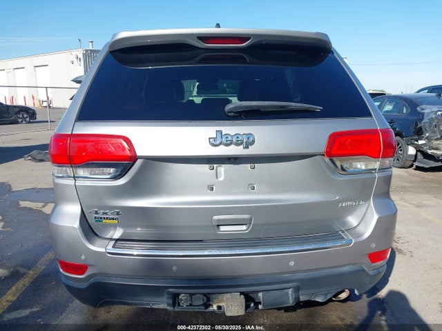 Jeep 2015 2015 1C4RJFBG9FC216485 Image 16