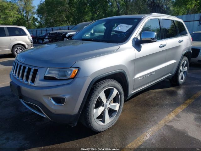 2015 JEEP GRAND CHEROKEE 1C4RJFBG9FC216485 Photo 1