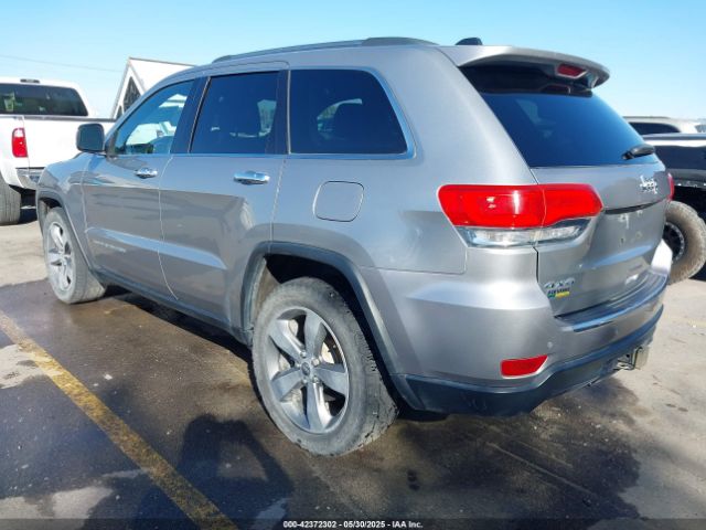 2015 JEEP GRAND CHEROKEE 1C4RJFBG9FC216485 Photo 2