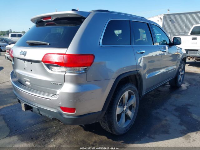 2015 JEEP GRAND CHEROKEE 1C4RJFBG9FC216485 Photo 3