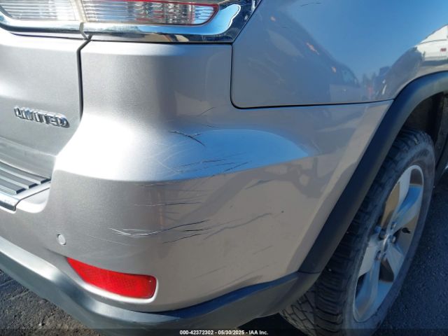 2015 JEEP GRAND CHEROKEE 1C4RJFBG9FC216485 Photo 5
