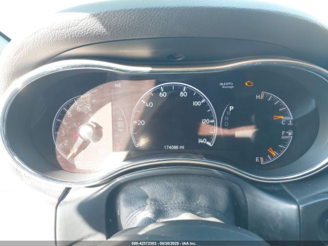 2015 JEEP GRAND CHEROKEE 1C4RJFBG9FC216485 Photo 6