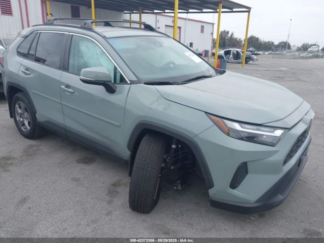 2022 TOYOTA RAV4 2T3W1RFV9NW190379