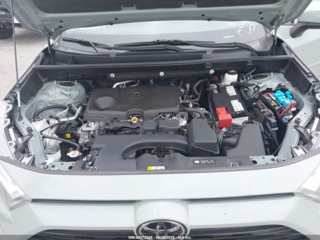 2022 TOYOTA RAV4 2T3W1RFV9NW190379 Photo 9