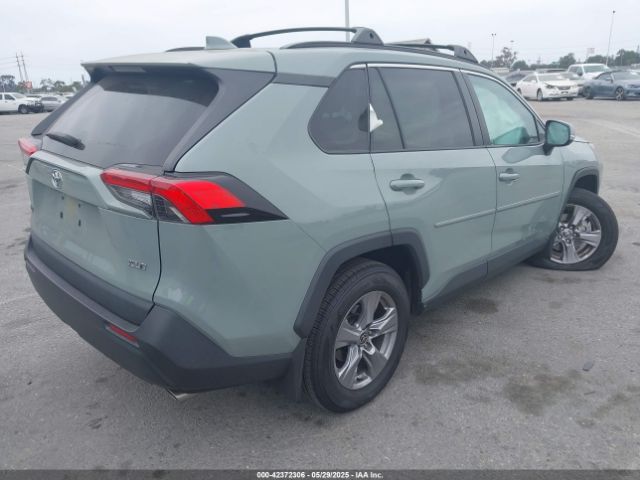 2022 TOYOTA RAV4 2T3W1RFV9NW190379 Photo 3