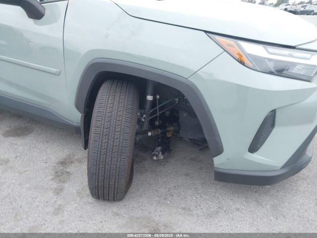 2022 TOYOTA RAV4 2T3W1RFV9NW190379 Photo 5
