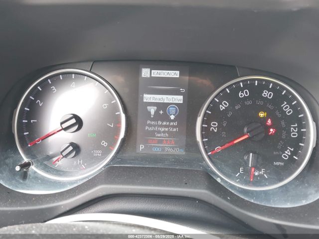 2022 TOYOTA RAV4 2T3W1RFV9NW190379 Photo 6