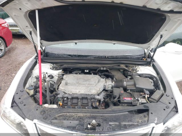 2014 ACURA RLX JH4KC1F39EC002230 Photo 9