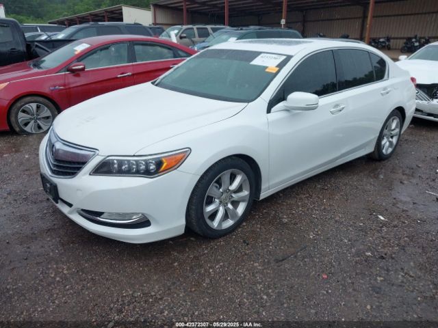 2014 ACURA RLX JH4KC1F39EC002230 Photo 1