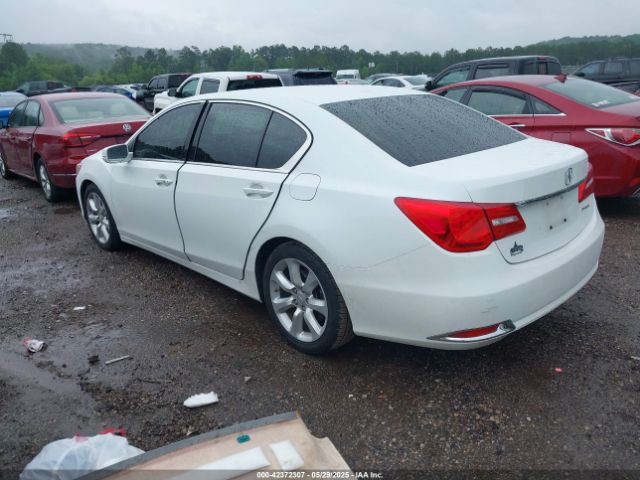 2014 ACURA RLX JH4KC1F39EC002230 Photo 2