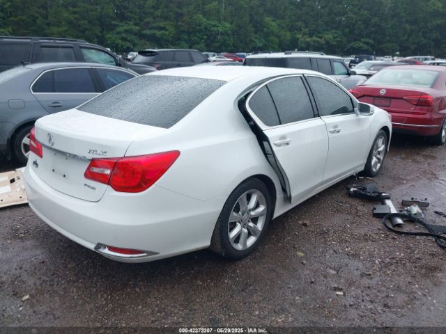 2014 ACURA RLX JH4KC1F39EC002230 Photo 3