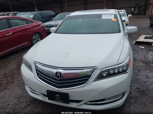 2014 ACURA RLX JH4KC1F39EC002230 Photo 5