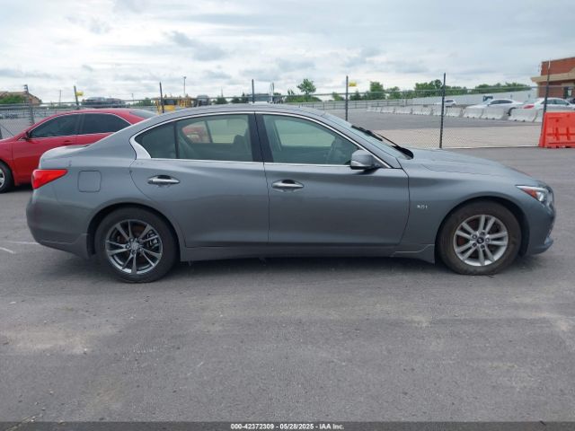 JN1EV7AR6HM841146 Infiniti Q50 3.0t Signature Edition