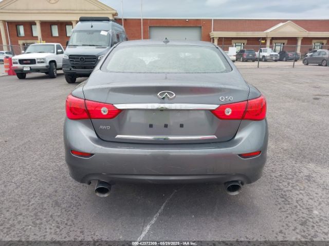 JN1EV7AR6HM841146 Infiniti Q50 3.0t Signature Edition
