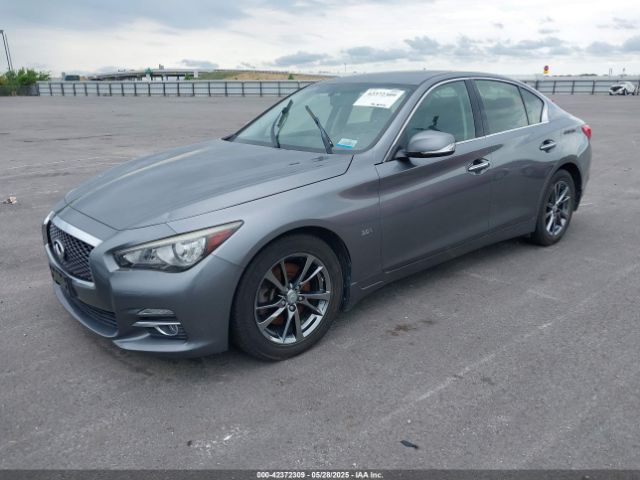 JN1EV7AR6HM841146 Infiniti Q50 3.0t Signature Edition