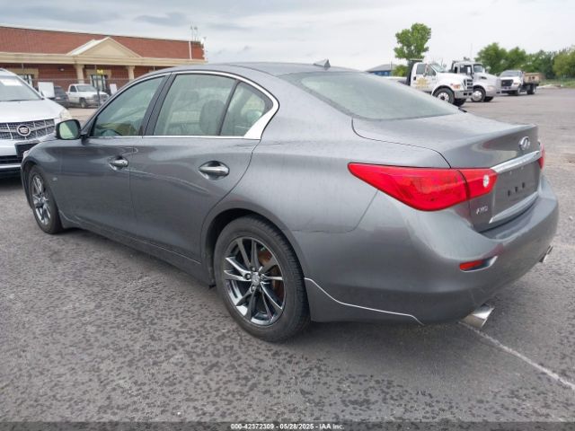 JN1EV7AR6HM841146 Infiniti Q50 3.0t Signature Edition