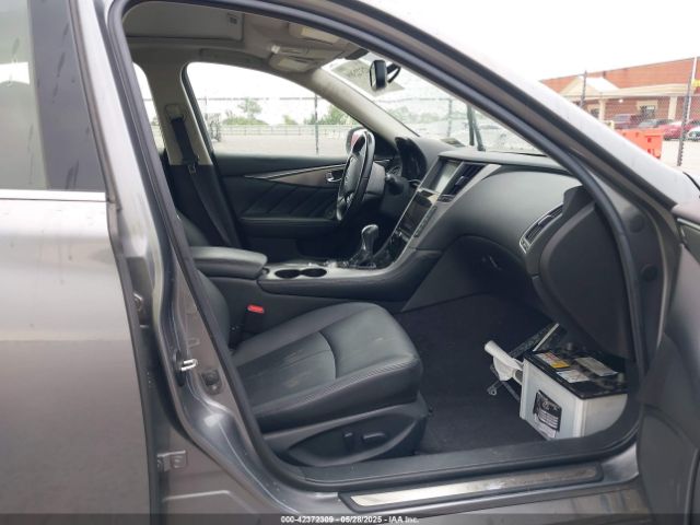 JN1EV7AR6HM841146 Infiniti Q50 3.0t Signature Edition